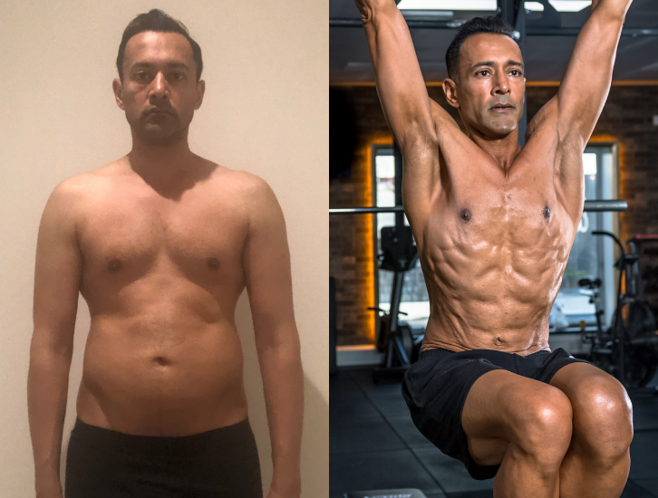 High Flying Entrepreneur, Dr. Tapan Patel